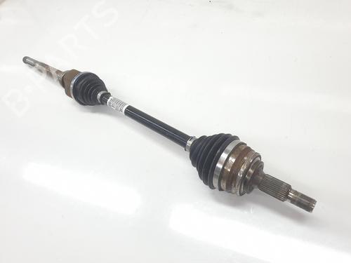 Used Right front driveshaft OPEL ASTRA L Sports Tourer (O5) [2021-2025]  25849291