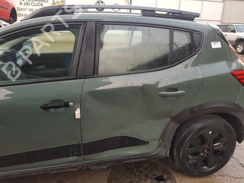 Rear parcel shelf DACIA SANDERO III | BP32679418C85