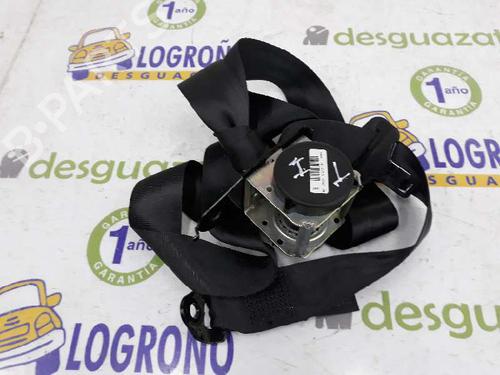 Rear left seatbelt NISSAN QASHQAI I (J10, NJ10) 2.0 dCi All-wheel Drive | BP6623938I29 