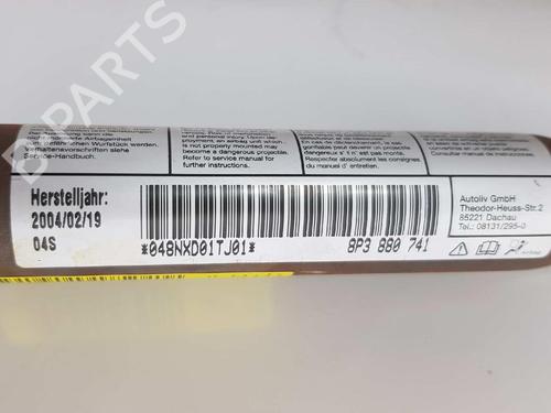 Left curtain airbag AUDI A3 (8P1) 2.0 TDI 16V | BP7895801C11 