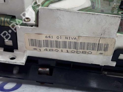 Instrument cluster CITROËN JUMPY I (U6U_) 1.9 TD | BP2330859C47 