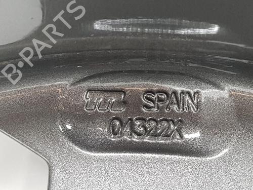 Rim PEUGEOT 508 SW I (8E_) 2.0 BlueHDi 180 | BP20195225C45 