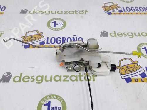 Front left lock MITSUBISHI PAJERO IV (V8_W, V9_W) 3.2 DI-D 4WD | BP2338476C98 