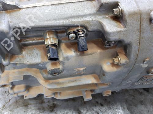 Gearbox VW CRAFTER Platform/Chassis (SZ_)  | BP29535037M3 