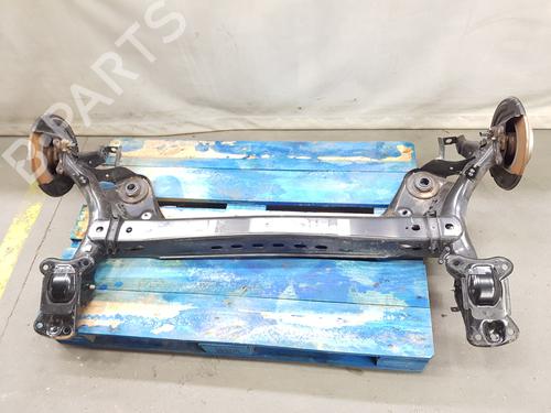 Eixo traseiro CUPRA LEON Sportstourer (KL8, KU8, KUD) 1.5 eTSI (150 hp) 30753932