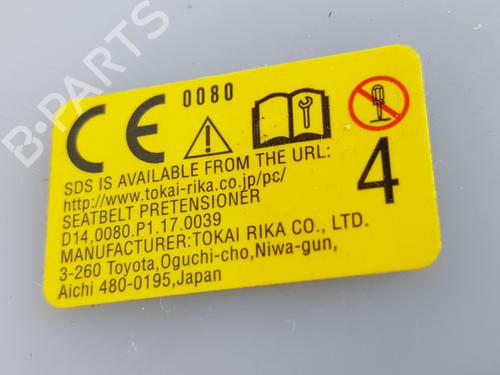 Other TOYOTA RAV 4 V (_A5_, _H5_) 2.5 Hybrid (AXAH52) | BP36870133O1 - Image 6
