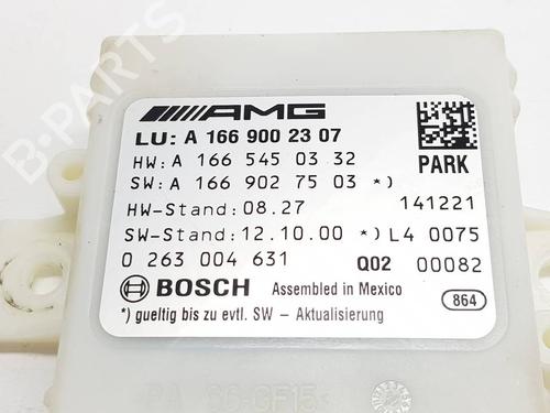 Electronic module MERCEDES-BENZ M-CLASS (W166) ML 250 CDI / BlueTEC 4-matic (166.004, 166.003) | BP38524243M83 - Image 6