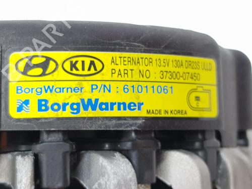 Alternator HYUNDAI i20 III (BC3, BI3)  | BP34211491M7  - Image 6