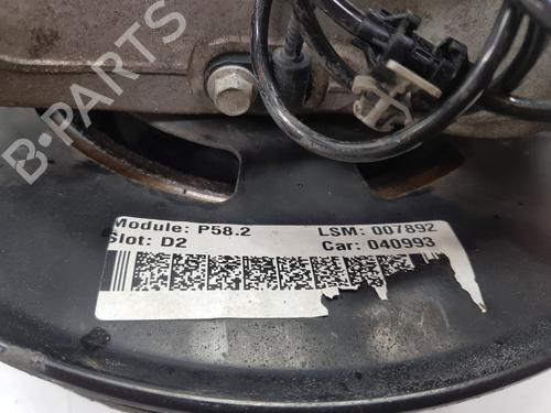 Right front steering knuckle OPEL ASTRA K Sports Tourer (B16) 1.6 CDTi (35) | BP20710364M26 