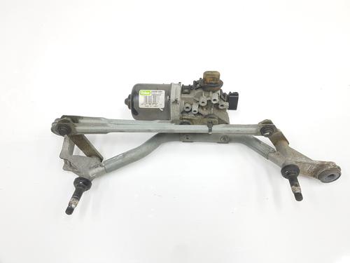 Used Front wiper motor RENAULT CLIO IV (BH_) 1.2 16V (73 hp) 19097388