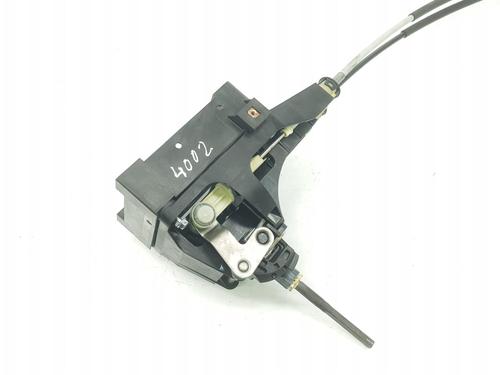 Gear lever OPEL INSIGNIA A (G09) 1.6 CDTi (68) | BP8167997M90 