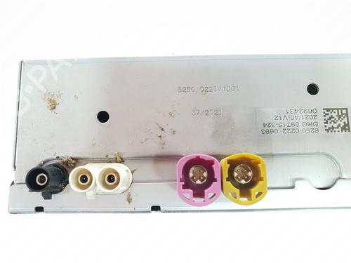 Bilradio VW T-ROC (A11, D11)  | BP29728750E6 