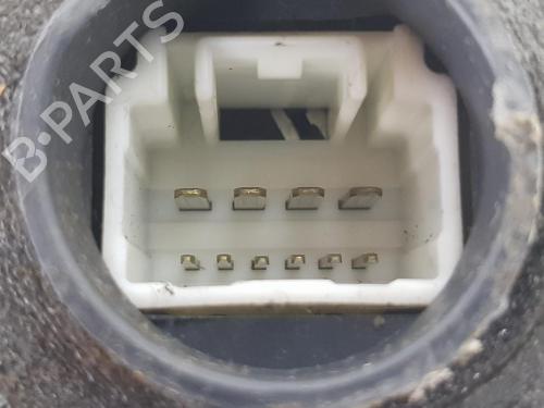 Front right lock TOYOTA LAND CRUISER PRADO (_J12_) 3.0 D-4D (KDJ120, KDJ125) | BP12465485C97 