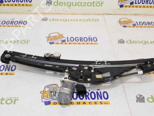 Used Rear left window mechanism BMW 5 (E60) 535 d (272 hp) 761599