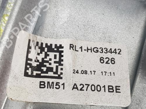 Rear left window mechanism FORD FOCUS III 1.0 EcoBoost | BP20196654C24 