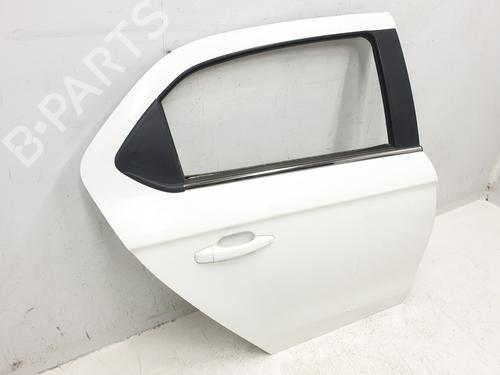Right rear door CITROËN C-ELYSEE (DD_) 1.6 HDI 92 | BP29313484C5 