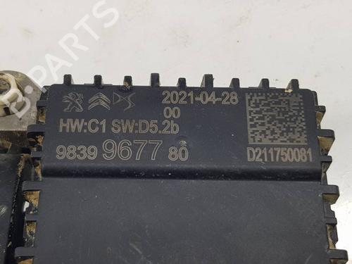 Electronic module DS DS 7 Crossback (J4_, JR_, JC_) | BP40236449M83 - Image 3
