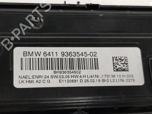 Climate control BMW 4 Gran Coupe (F36) 420 i | BP17002768I5 