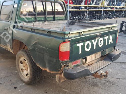 Venstre bremsekaliber foran TOYOTA HILUX VI Pickup (_N1_)  | BP29710837M105 