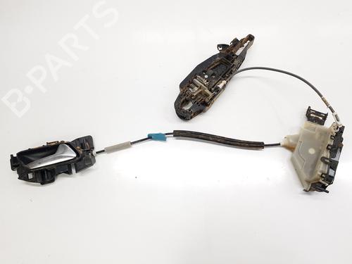 Højre fortil lås OPEL COMBO E Tour / Life (K9) [2018-2026]  31850498