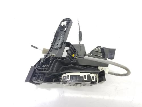 Front right lock MERCEDES-BENZ C-CLASS (W204) C 200 CDI (204.007, 204.006) | BP9093567C97 
