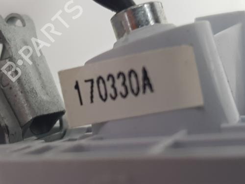 Right sun visor PEUGEOT 3008 II SUV (MC_, MR_, MJ_, M4_) 1.6 BlueHDi 120 | BP29718062I2 