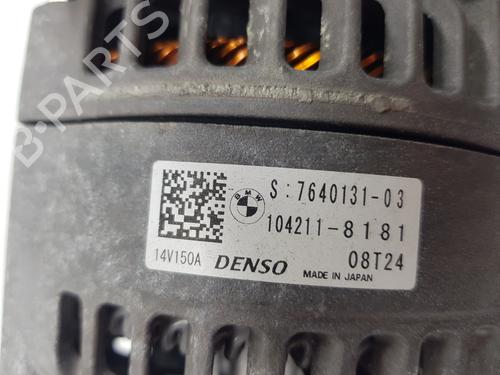 Alternator BMW 3 (F30, F80) 318 d | BP16054466M7 