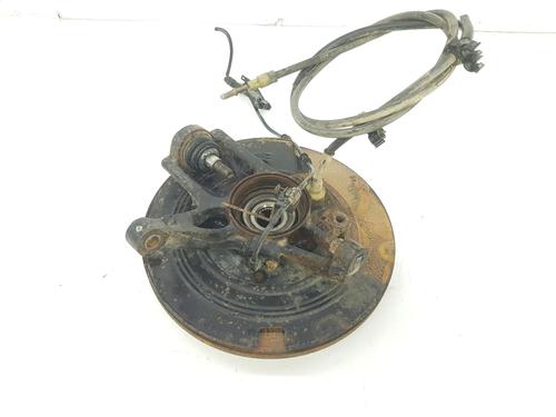 Used Right rear steering knuckle MERCEDES-BENZ M-CLASS (W163) ML 270 CDI (163.113) (163 hp) 9686912