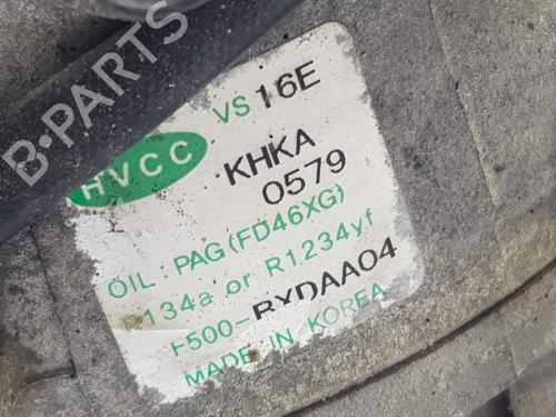 AC compressor KIA SPORTAGE III (SL) 1.6 GDI | BP20188353M34 