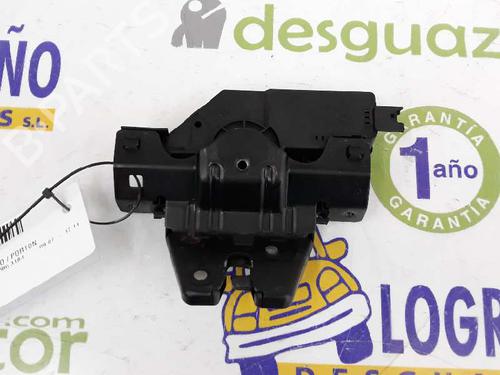 Used Tailgate lock BMW 3 (E90) 318 d (143 hp) 2710761