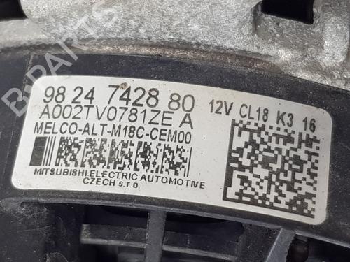 Alternator TOYOTA PROACE Van (MDZ_)  | BP37161432M7  - Image 6