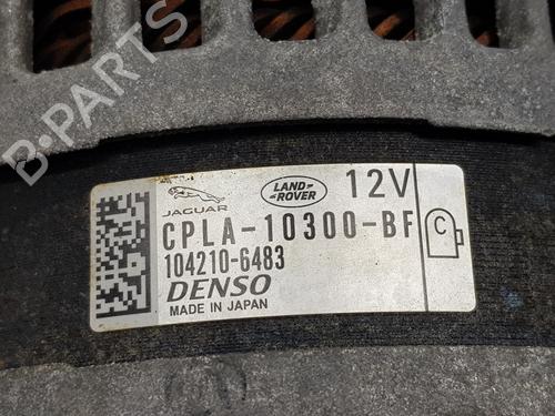 Alternator LAND ROVER RANGE ROVER SPORT II (L494) | BP30926403M7