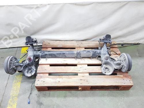 Used Rear axle PEUGEOT 208 I (CA_, CC_) 1.2 PureTech 82 (82 hp) 14988382