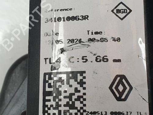 Gear lever RENAULT EXPRESS Box Body/MPV | BP38486134M90 - Image 6
