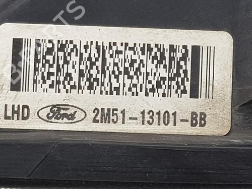 Left headlight FORD FOCUS I Turnier (DNW) 1.8 TDCi | BP15843825C28 