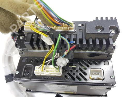 Radio TOYOTA LAND CRUISER PRADO (_J12_) 3.0 D-4D (KDJ120, KDJ125) | BP17170820E6 