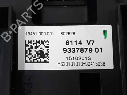 Fuse box BMW 1 (F20) 116 d | BP5776613E1 