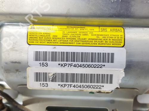 Passenger airbag NISSAN TERRANO II (R20) 2.7 TDi 4WD | BP17727980C10 