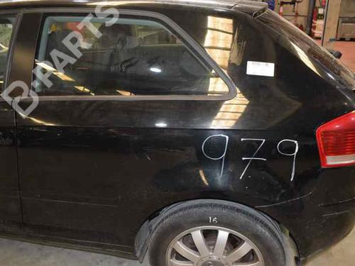 Rear bumper reinforcement AUDI A3 (8P1) 1.9 TDI | BP780342C73  - Image 18