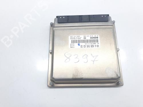 Engine control unit (ECU) MERCEDES-BENZ A-CLASS (W168)  | BP25925607M57 