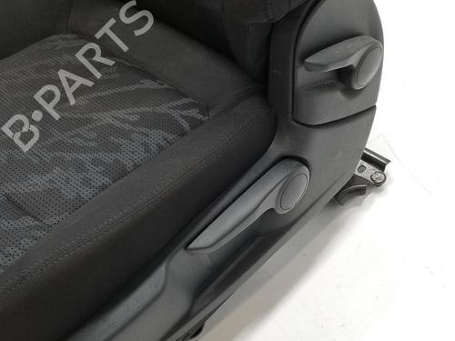 Seats set PEUGEOT 3008 I MPV (0U_) 1.6 HDi | BP11384997C78 