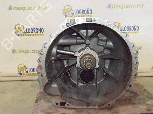Gearbox LAND ROVER DISCOVERY III (L319) 2.7 TD 4x4 | BP774748M3 