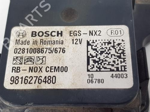 Electronic sensor PEUGEOT EXPERT Van (V_) | BP31982370M84