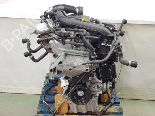 Engine SKODA KAMIQ (NW4) | BP31654481M1