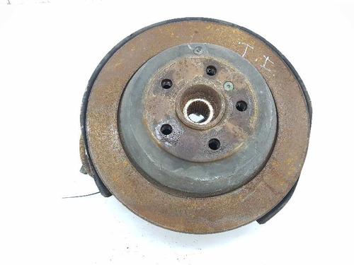 Left rear steering knuckle MERCEDES-BENZ M-CLASS (W164) ML 320 CDI 4-matic (164.122) | BP6657439M27 