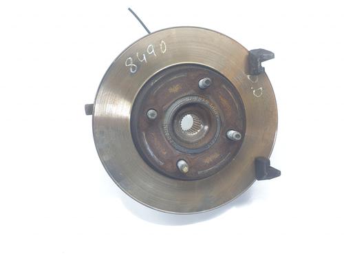 Right front steering knuckle FORD FUSION (JU_) 1.4 TDCi | BP25935921M26 