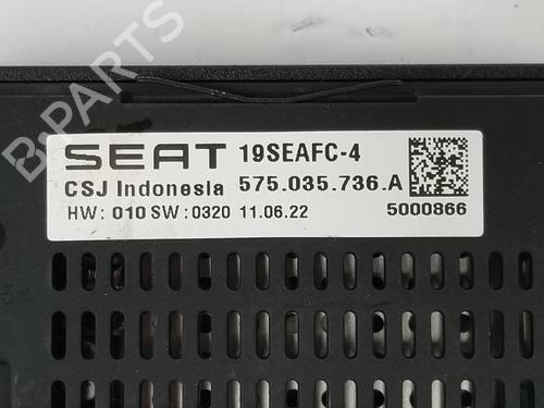 Electronic module SEAT ARONA (KJ7, KJP) 1.0 TSI | BP13041979M83 