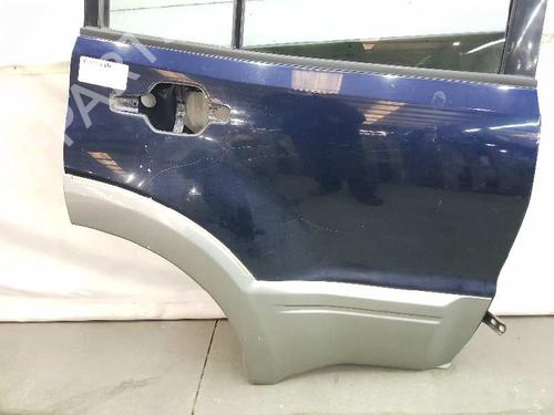Right rear door MITSUBISHI PAJERO III (V7_W, V6_W) 3.2 Di-D (V68W) | BP6426206C5 