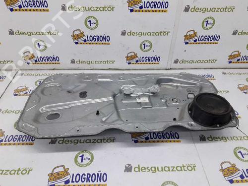Front left window mechanism FORD FOCUS II (DA_, HCP, DP) 1.6 Ti | BP1958239C22 