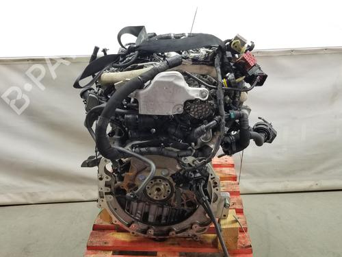Engine JAGUAR XF I (X250) 2.2 D | BP10343386M1 